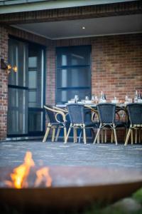 Blauwe Hoeve Luxe, ruimte, privacy en rust