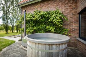 Blauwe Hoeve Luxe, ruimte, privacy en rust