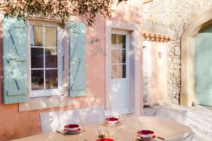 Villas ROU2 L'Olivier Chateau Rouquette sur Mer NARBONNE-PLAGE : photos des chambres