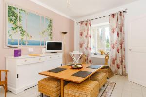 Appartements ROU1 Le Moulin Chateau Rouquette sur Mer NARBONNE PLAGE : photos des chambres