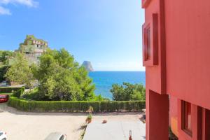 APARTAMENTO CON VISTAS AL MAR - MURALLAROJA0116
