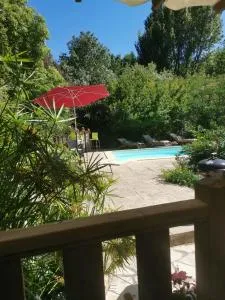 Le P'tit gîte - Arboras