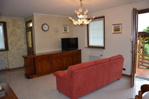 Casa Val del Mis - con vista su grande giardino