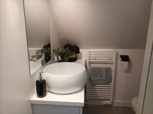 Appartements LE NID 2 QUIMPER BY Nid'Ouest : photos des chambres