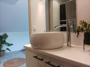 Appartements LE NID 2 QUIMPER BY Nid'Ouest : photos des chambres