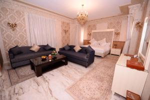 THE WHITE PALACE Rabat