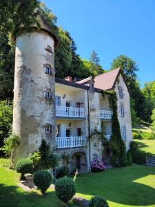 Maisons de vacances Gites Le Vieux Vinzelles : photos des chambres