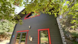 Chalets Domaine Vallon des Ocres : photos des chambres