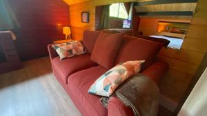 Chalets Domaine Vallon des Ocres : Chalet 1 Chambre