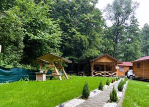 Sound of Nature Tismana