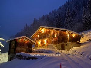 Chalets Chalet Philomena : photos des chambres