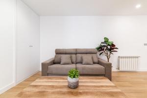 Trendy and Bright Apartment