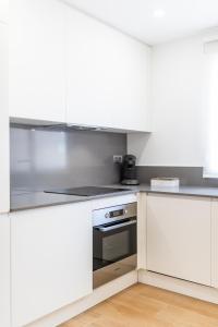 Trendy and Bright Apartment
