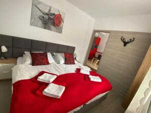 Apartamenty Pod Rudką Czarna Góra