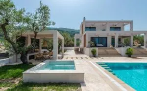 Delight Luxury Villa - Contemporary Elegance & Tranquility, by ZanteWize - Mouzákion