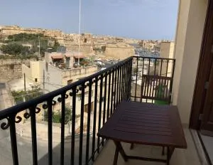 Grand Harbour View Lookout - Kalkara