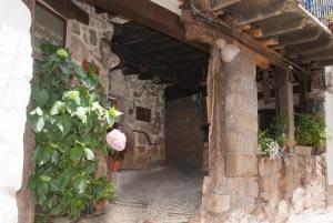 LA CASITA DEL PORTAL
