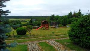 Domki i pokoje nad morzem Rusinowo L Wójtowicz