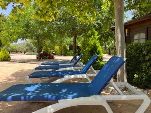 Casa Rural con Encanto CABAÑA EL SALSE