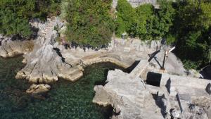 Opulence luxury spa suite - private access to beach in Opatija