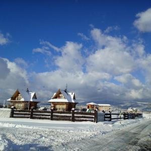 Domki Tatry