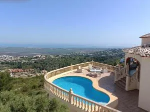 Villa Cristal - Sanet y Negrals