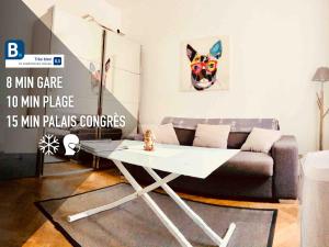 Appartements Studio Solazur : photos des chambres