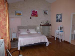 B&B / Chambres d'hotes Le Logis de Faugerit : photos des chambres