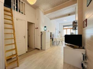 Appartements Appartement Mont-Dore, 2 pieces, 5 personnes - FR-1-608-221 : photos des chambres