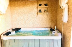 L’Eden sur la Colline