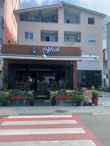 Bledi Hotel - Ubytování bez kategorie ve městě Shëngjin