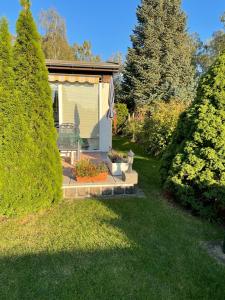 Ferienhaus am Birkenwaeldchen - Motzener See 150m