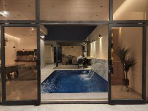 شاليه فاخر جداً جداً وخاص