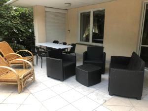 Willa Aqua, Parkplatz inklusive