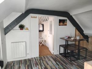 Appartements T2 Cocoon - Bourg & Mer Courseulles : photos des chambres