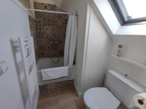 Appartements T2 Cocoon - Bourg & Mer Courseulles : photos des chambres