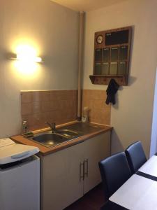 Victor Hugo Confort et sa pizza offerte