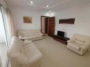 S+2 climatisé vue mer - El Ahmar