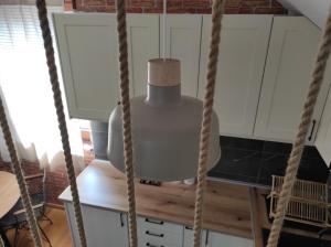 Apartment Secret Nest