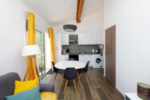 Maisons de vacances Gite Soleil Pugetvilla : photos des chambres