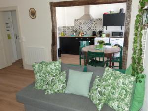 Appartements le Compostelle : photos des chambres