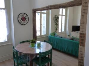 Appartements le Compostelle : photos des chambres