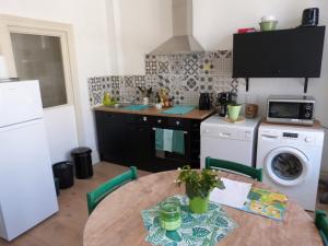 Appartements le Compostelle : photos des chambres