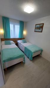 Apartmány nad Tajovom