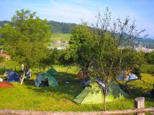 Camp Panorama - Grab