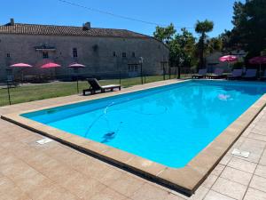 Maisons de vacances Gite La Maison du Bonheur : photos des chambres