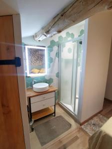 Maisonnette en Luberon