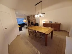 Toffe woning dichtbij zee, bos en natuur - 阿丁凯尔克