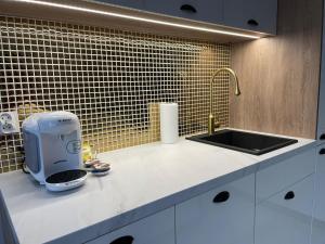 HIGH STANDARD APARTMENT GDYNIA