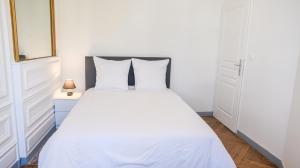 Appartements Les Matelots Rouen Centre by MyFrenchPAT : photos des chambres